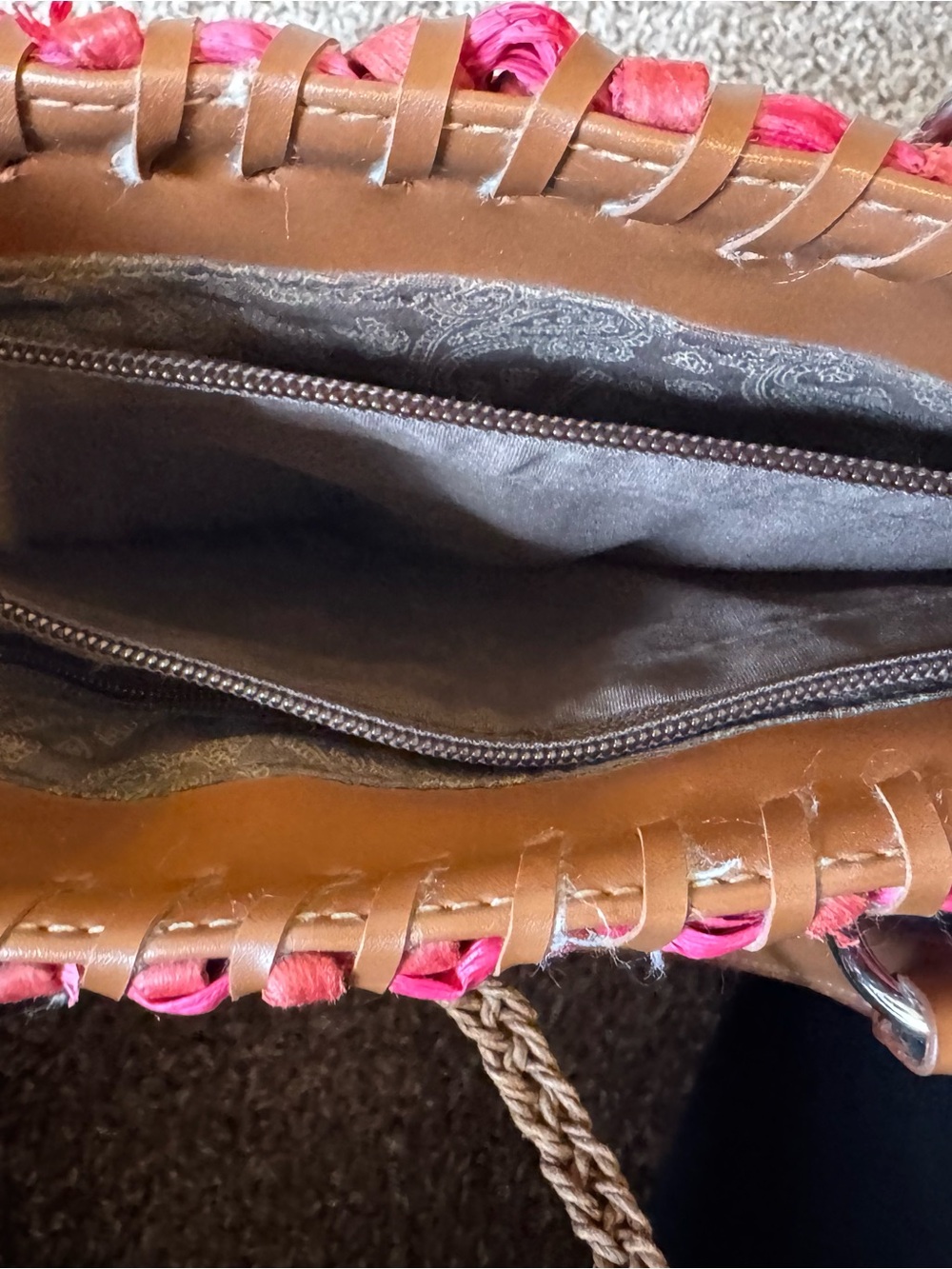 Woven Bag - Picture 5 of 5